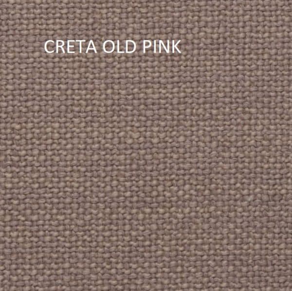 old pink creta