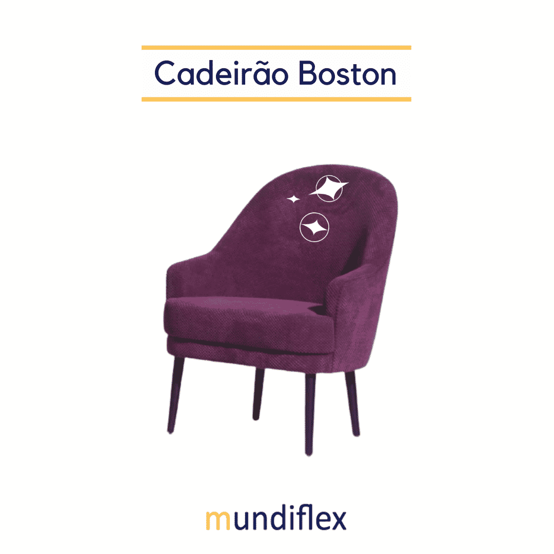 Cadeirão Boston Mundiflex