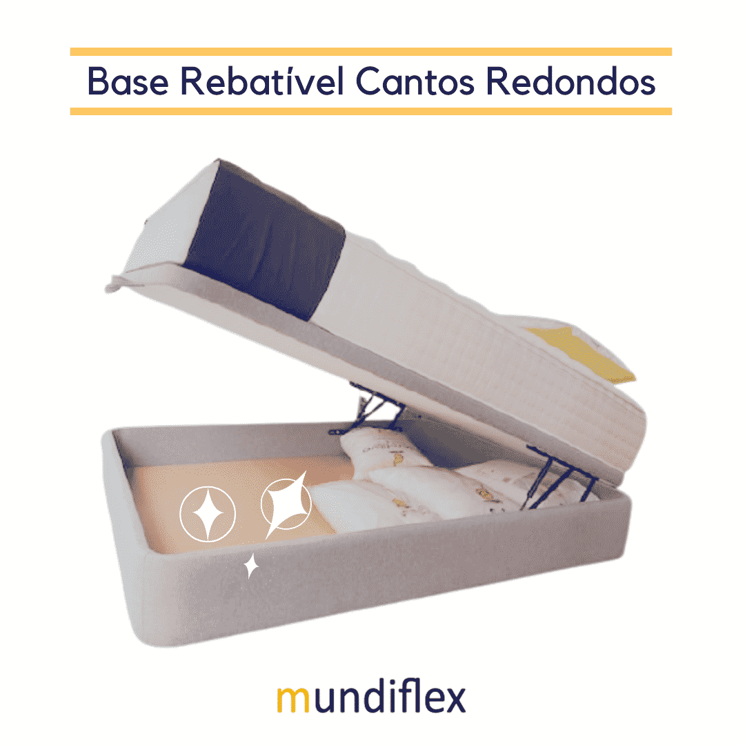 Base Rebatível Mundiflex